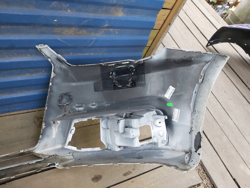 фото №7, Бампер перед передний audi a1 lift 8xa