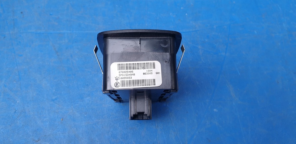 фото №6, Панель перемикач кнопка вікон maserati ghibli m157 670025405