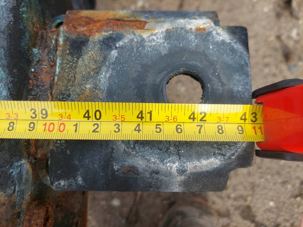 фото №8, Рама dokumenty iveco daily поколение 6.26m 2021r