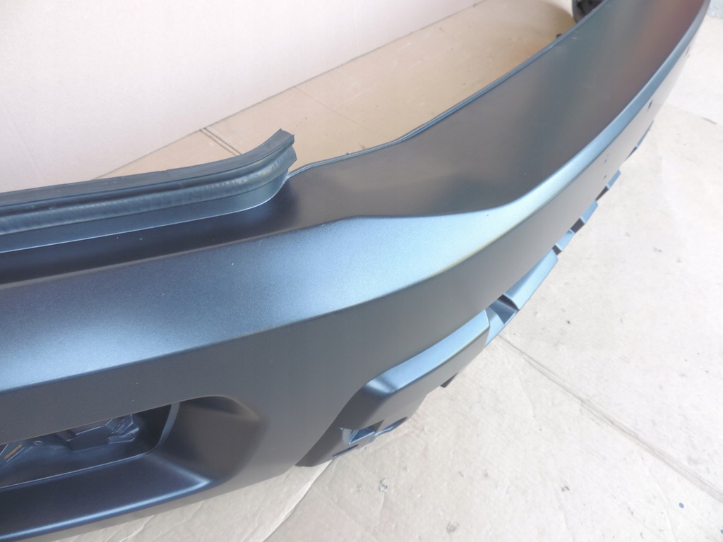 фото №10, Ford ranger iv raptor 2019 2020 передний бампер перед