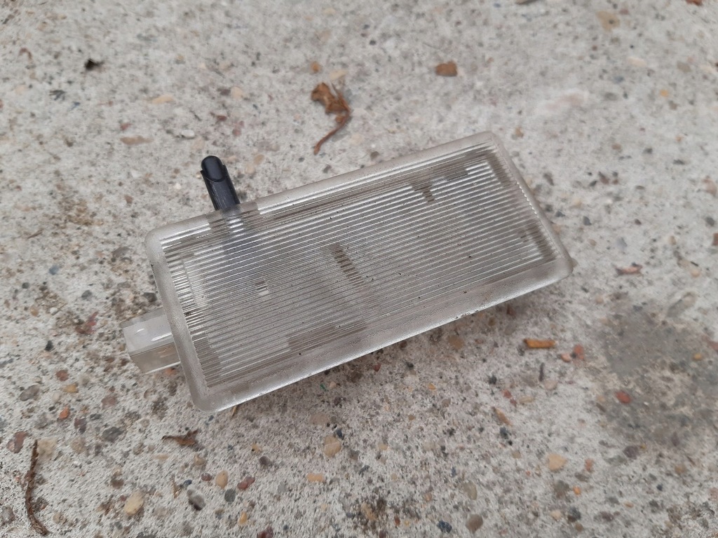 фото №1, Лампа освещение бардачка bmw e53 x5