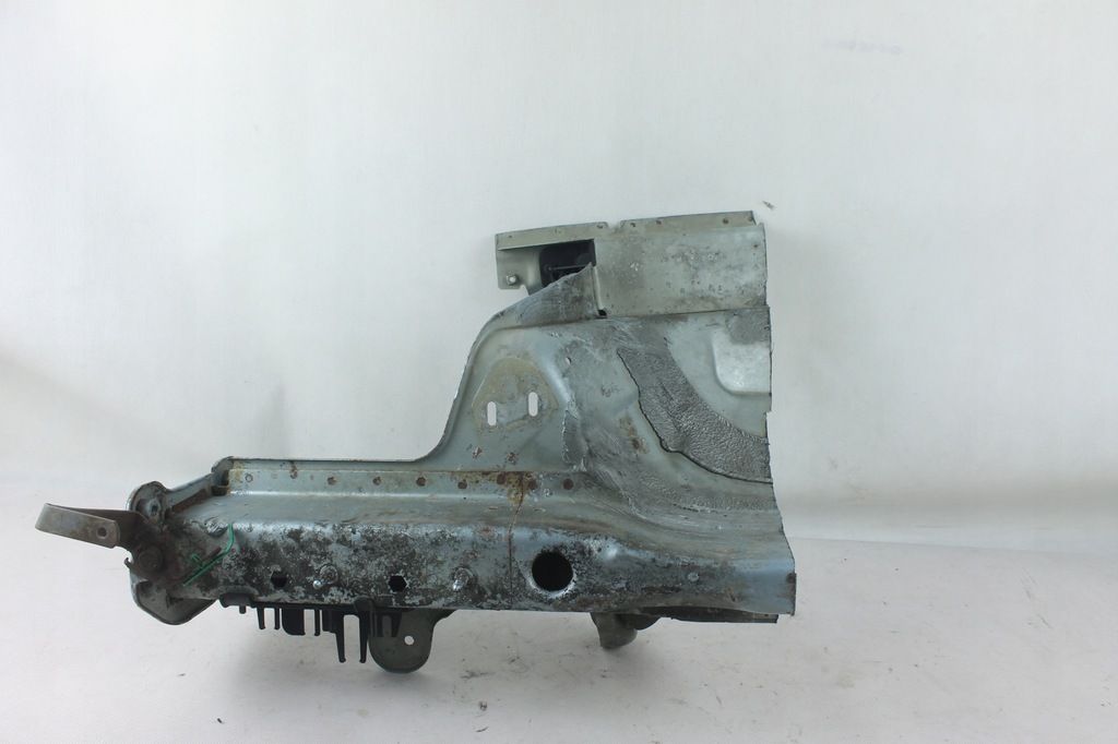 фото №11, Лонжерон лапа четверть левая передняя левый перед vw passat b6 lb5m