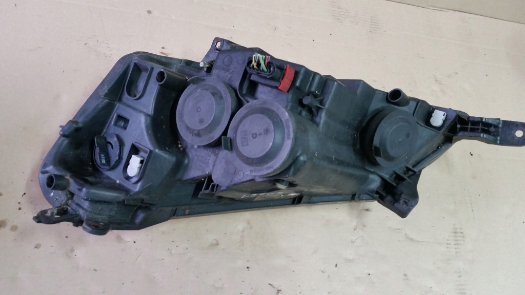 Scudo jumpy expert 06-16 rok правая лампа перед в Украине