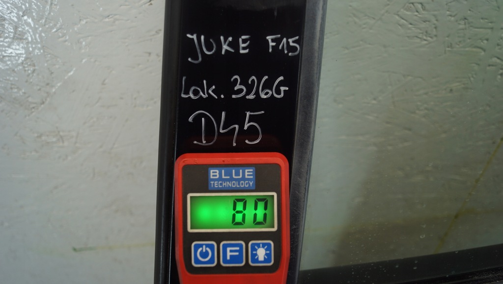 фото №11, Двері лівий задня nissan juke f15 326g