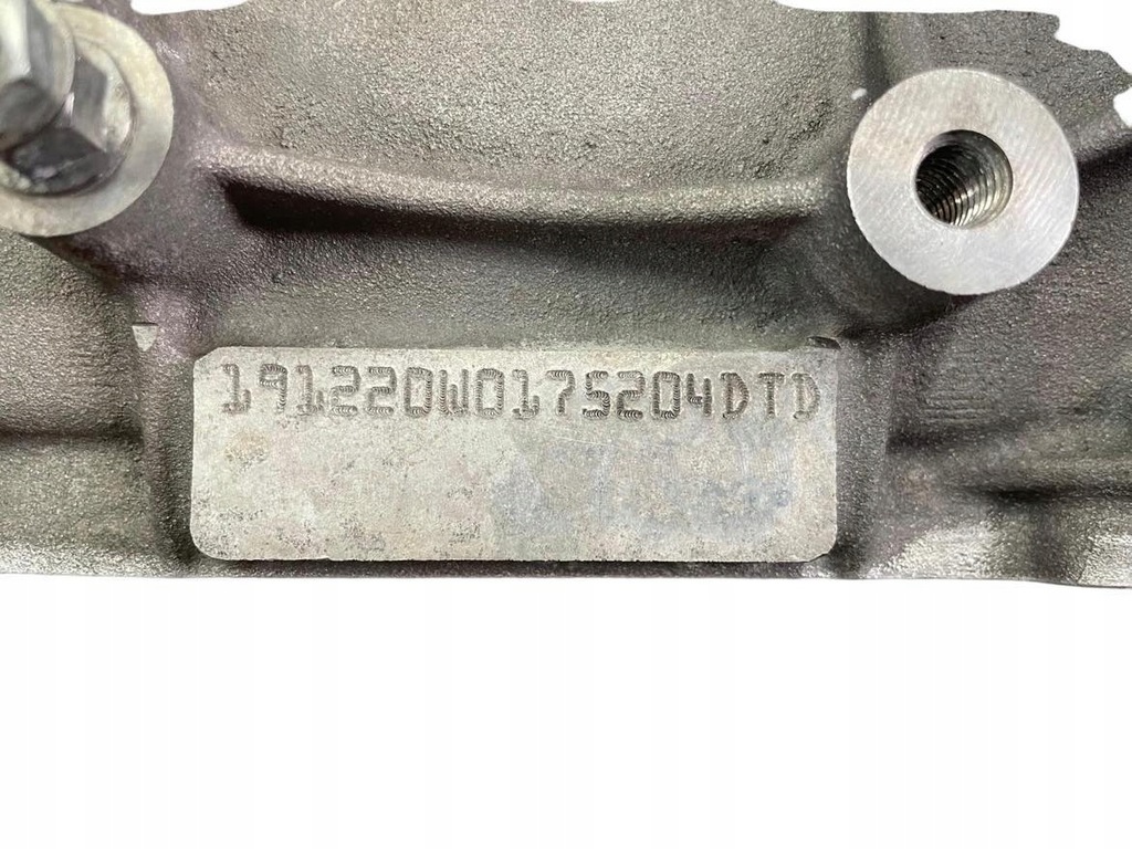 фото №4, Land rover jaguar 204 dtd блок