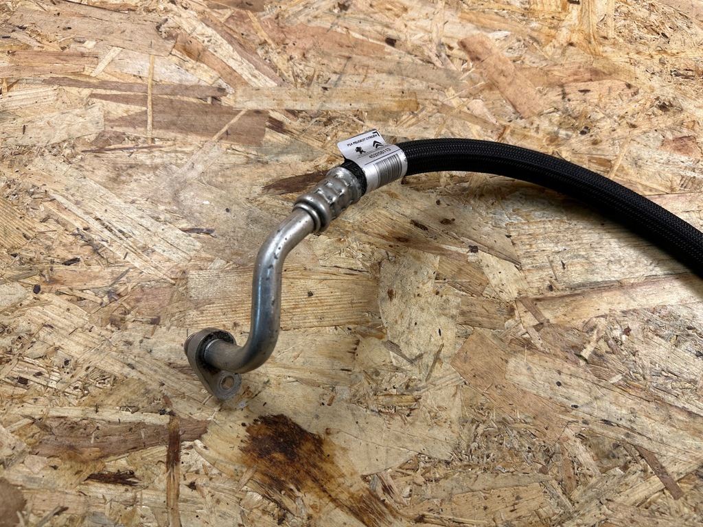 фото №5, Wąż шланг труба кондиціонера opel corsa f peugeot 208 ii 39230942 2019-