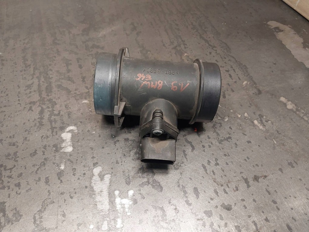 Купить Расходомер bmw 3 e46 318i m43b19 194e1 1433565 0280217124 ammq19628