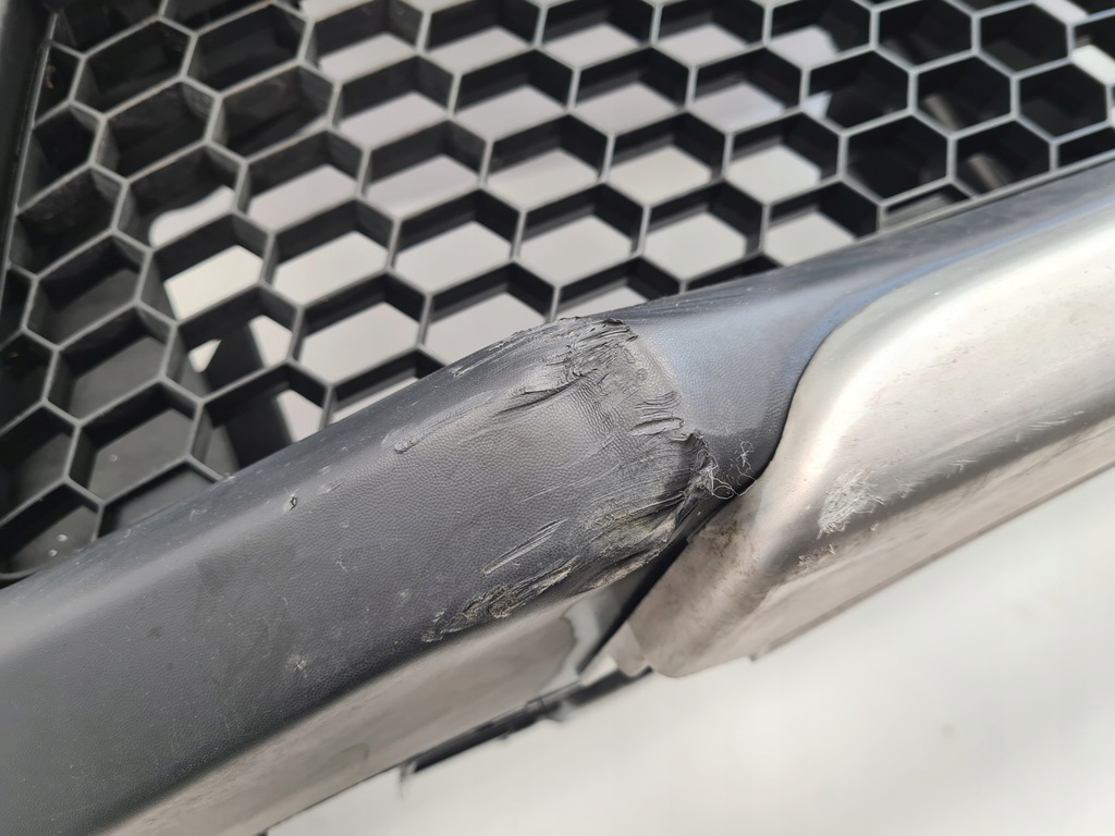 фото №13, Dacia sandero ii stepway бампер перед teb76