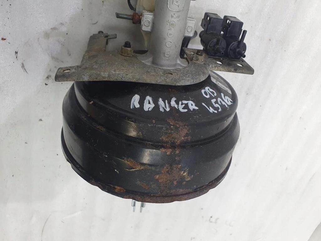фото №11, Усилитель тормозов насос тормозная ford ranger i 03-06r
