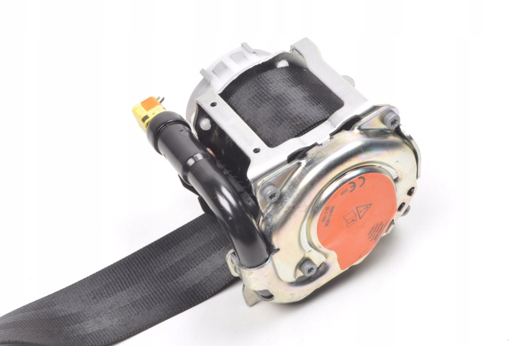 Porsche cayenne 9y0 ремень безопасности левое  перед 3066322 0589-p1-0026 с Разборки