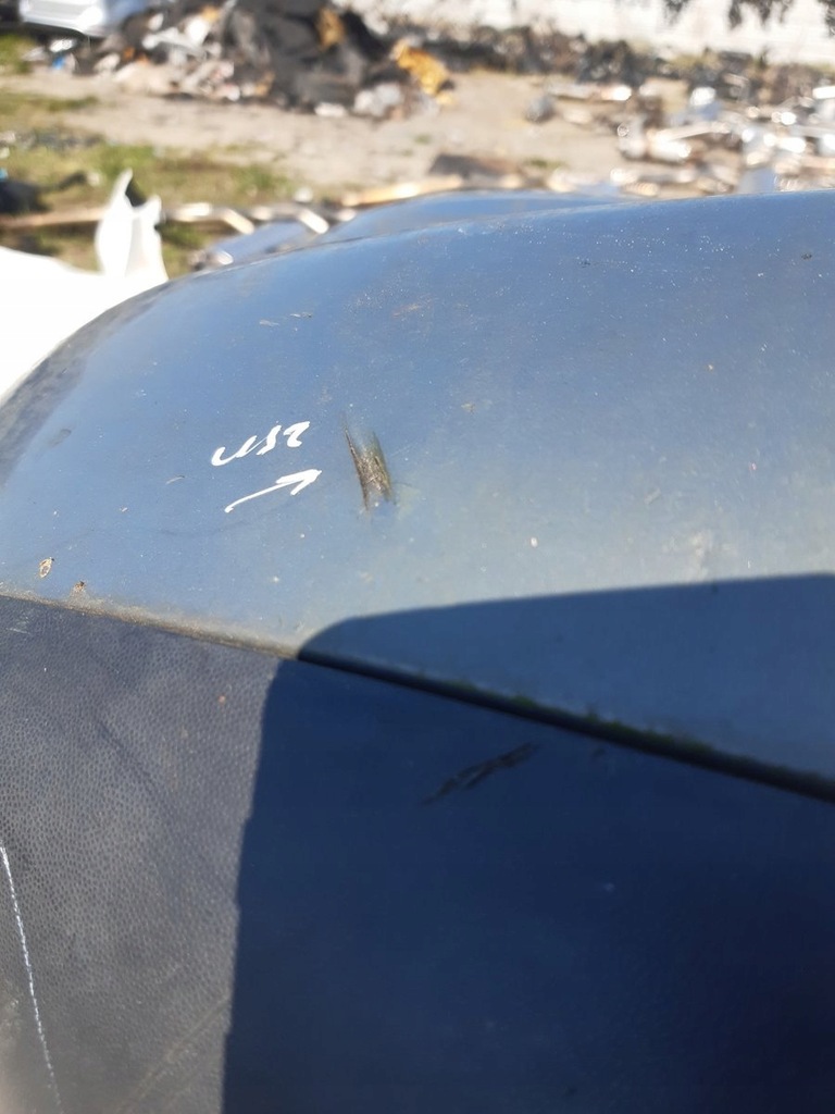 фото №15, Бампер задня vw touran i