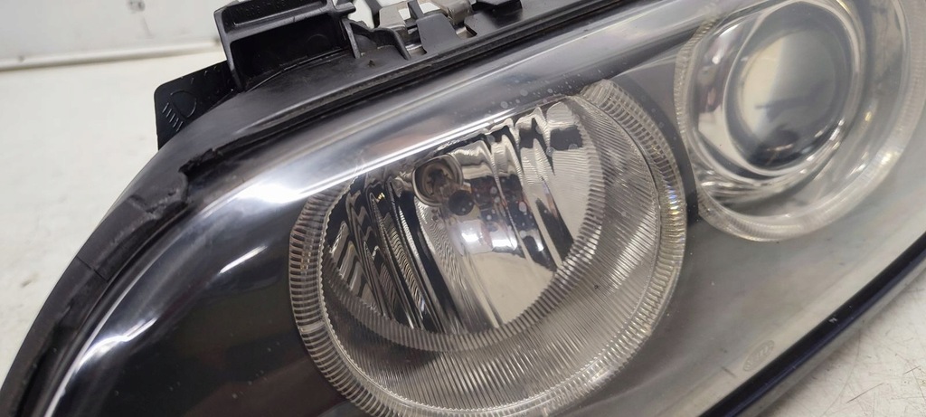 фото №12, Лампа перед передняя правая левая ксенон bmw e39 lift