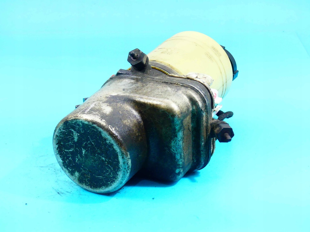 фото №8, Насос підсилювача opel vectra c 2.0 dti