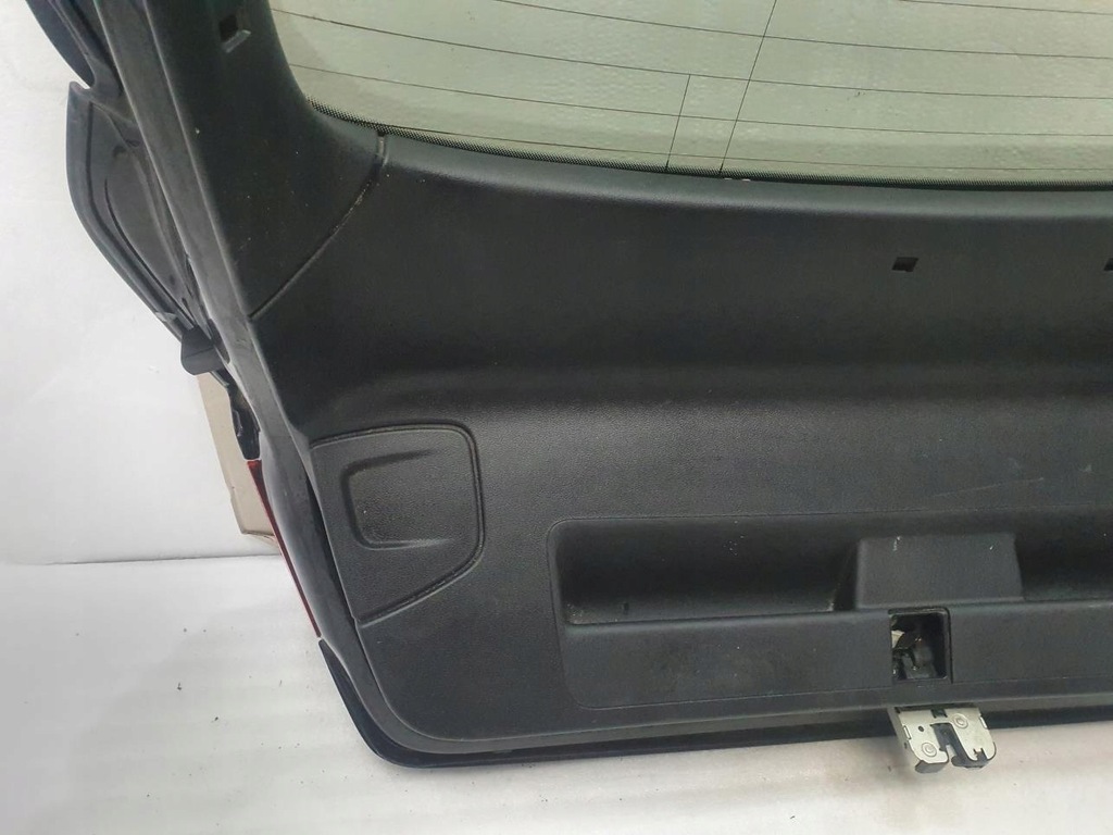 фото №14, Крышка багажника багажника audi a5 8t sportback ly9b