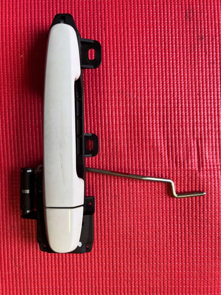 фото №1, Ручка наружная дверь правый перед c1 ii aygo ii