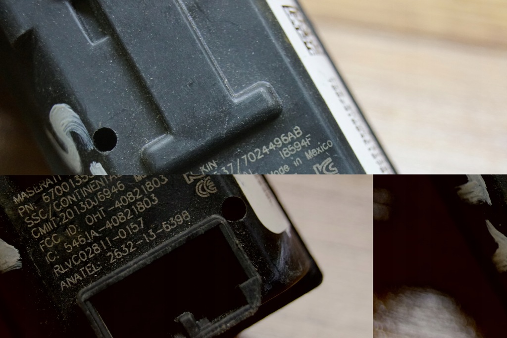 фото №4, Maserati ghibli quattroporte кнопка запуск стоп