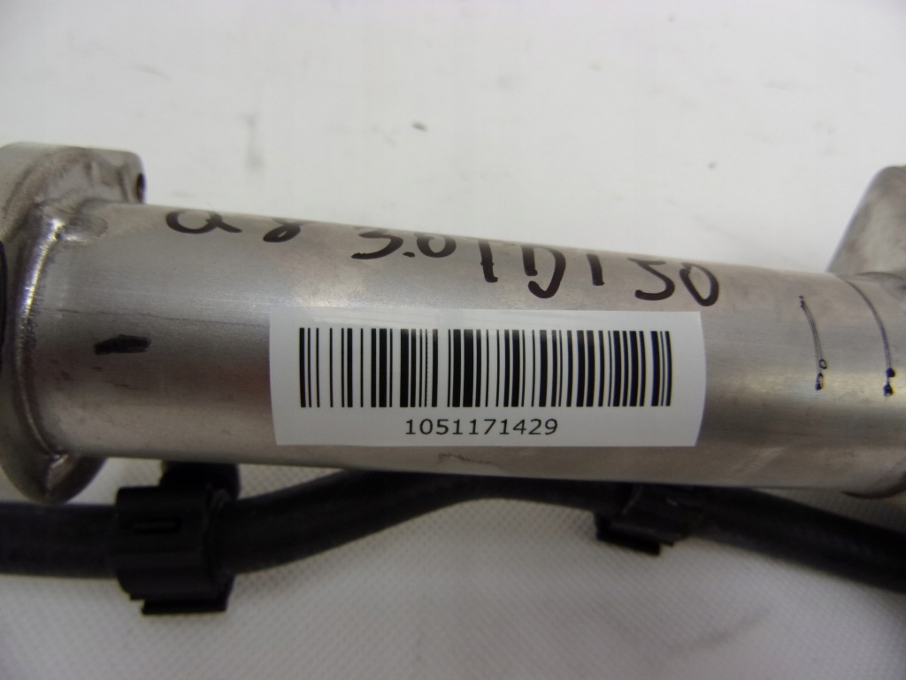 фото №5, Audi q8 3.0 v6 tdi 50 2018- радіатор вихлопних газів egr 059131508bp