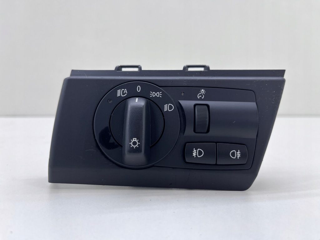 фото №1, Bmw x3 e83 панель перемикач світла 3420276