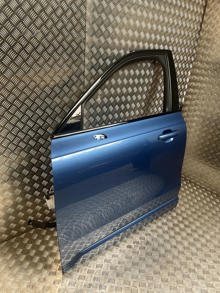 фото №7, Volvo xc90 2019 левая сторона дверь передние