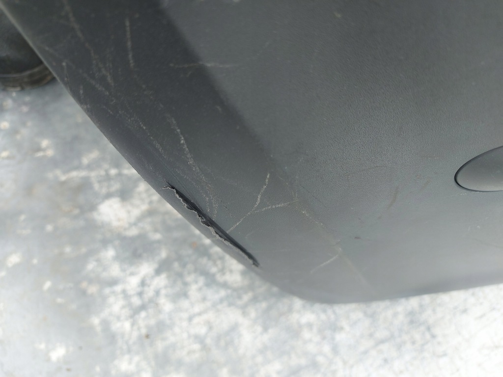 фото №9, Vw crafter 1 i 2e0 бампер передній перед датчики pdc