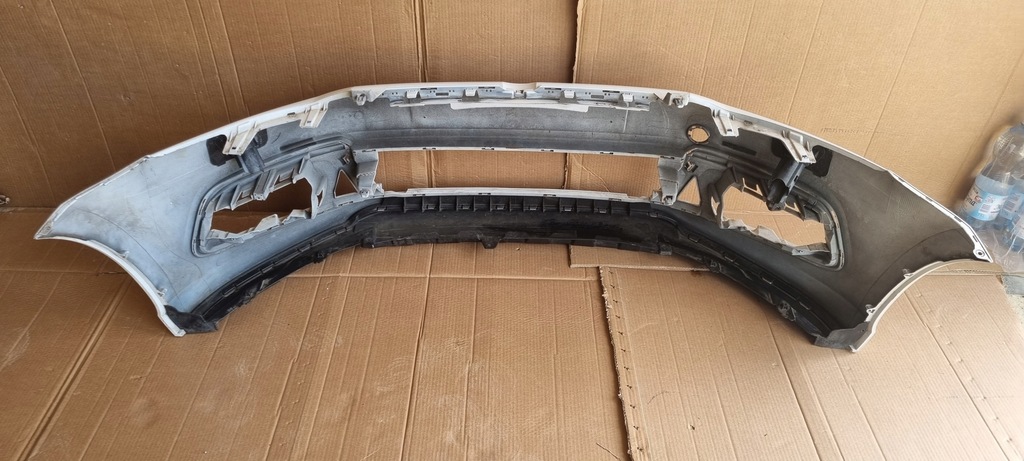 фото №8, Vw polo 6r0 r-line 09-14 бампер передний перед