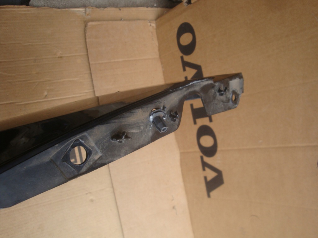 фото №6, Bmw x3 f25 10-11r бампер передній