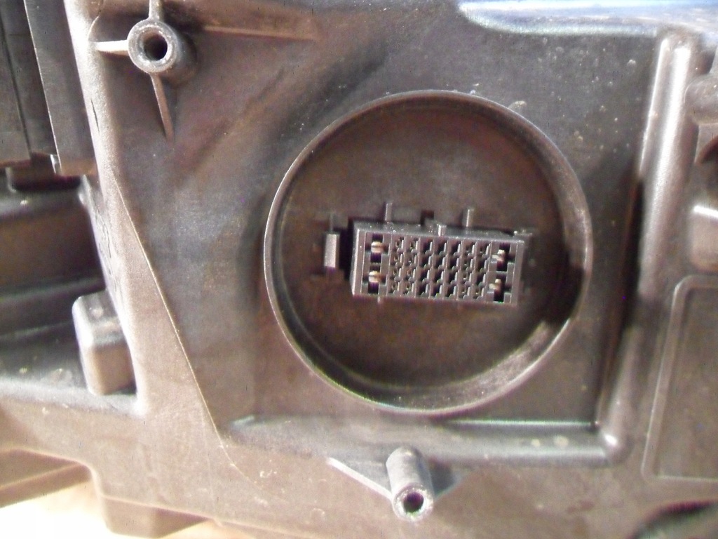 фото №16, Opel astra k 5 v led лампа права перед передній