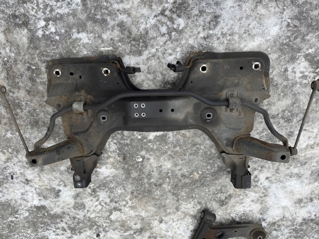 фото №1, Підрамник підрамник opel corsa e