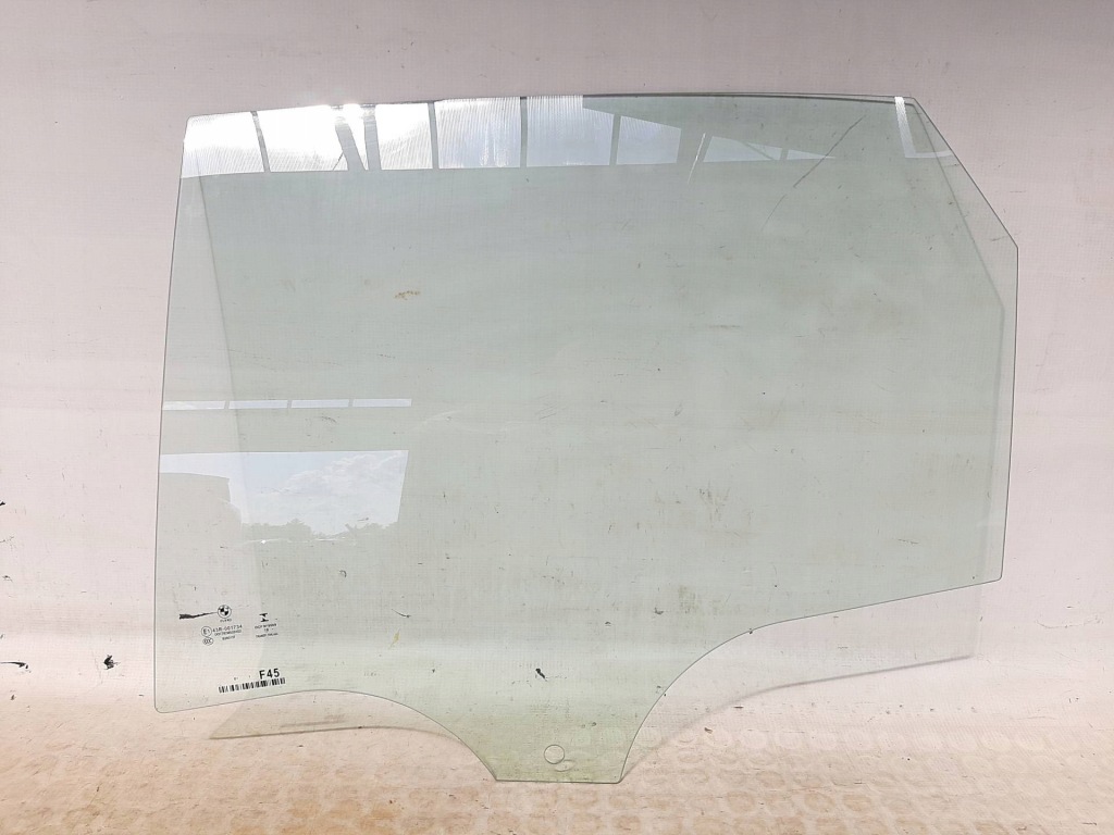 фото №1, Скло двері задня ліва bmw 2 f45 2018 rok