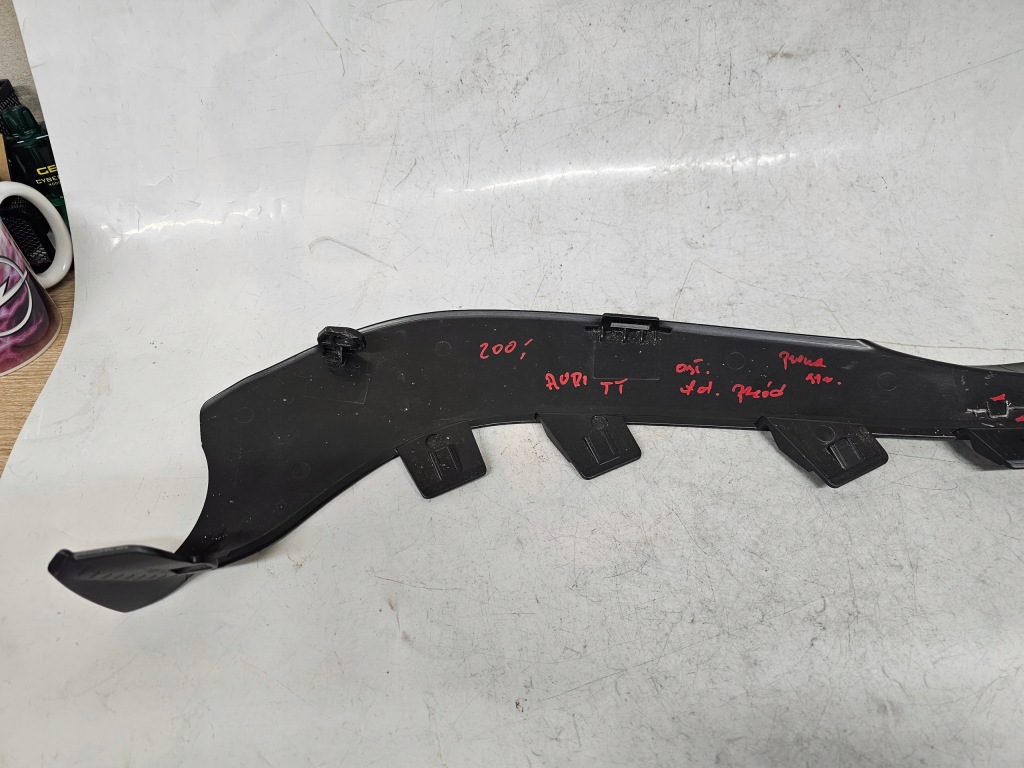 фото №10, Audi tt молдинг dekor захист сидіння передній права 8w0881318d