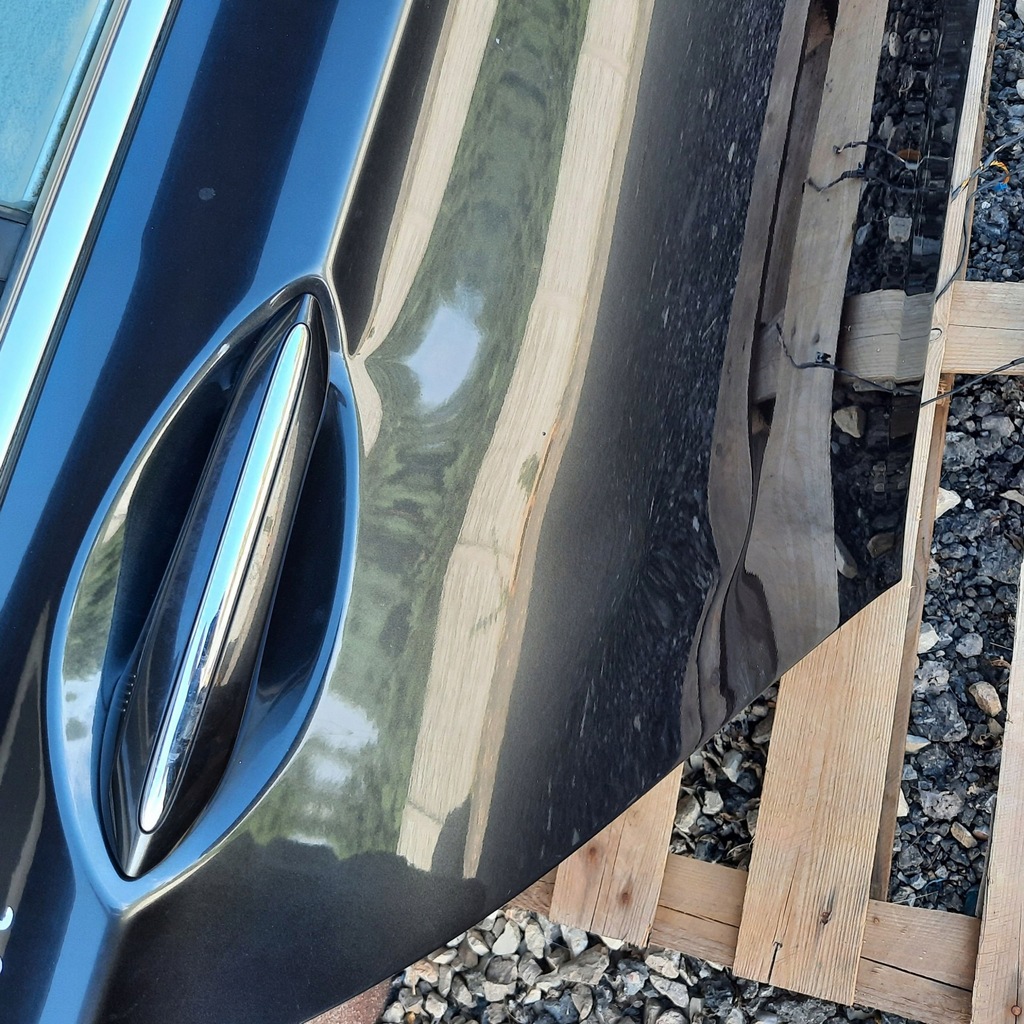 фото №6, F02 bmw 7 f02 дверь правый задняя a90 шторка