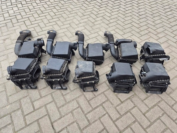 Підрамник pod двигун підрамник поперечина оригінал демонтаж mercedes c klasa w205 Доставка