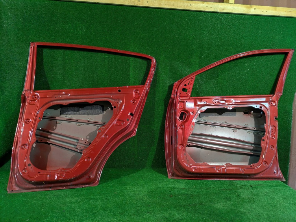 фото №5, Дверь передние задние правое комплект kia sportage iv