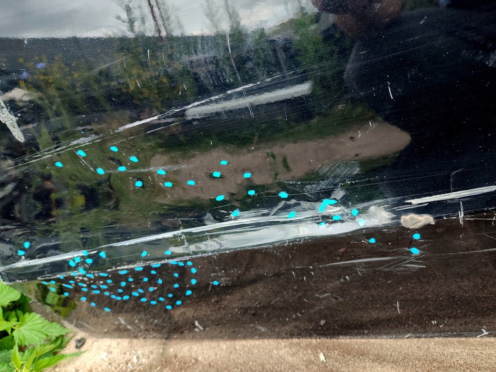 фото №10, Дверь задняя левый ford mondeo v mk5 kombi 2014-... fusion ii usa giełda pń