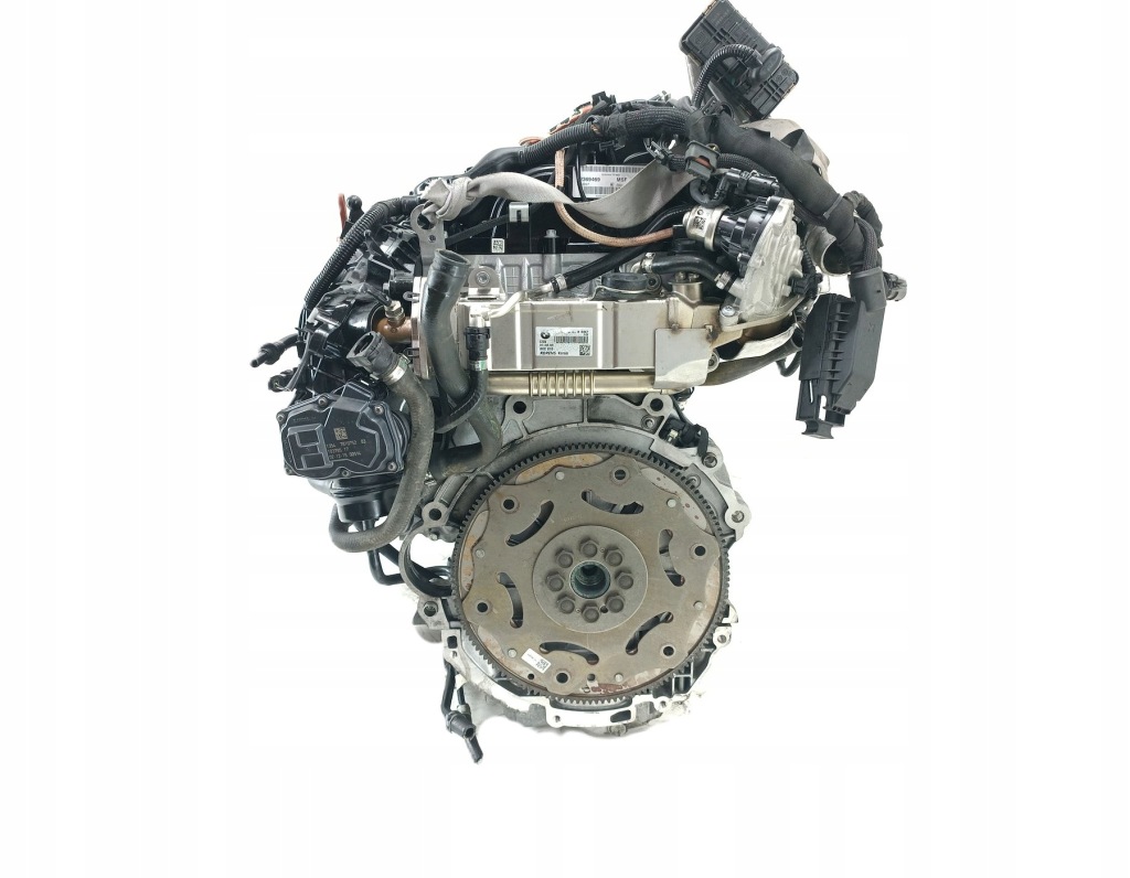 Двигатель комплектный  mini r58 r57 r61 r60 2.0 d n47c20a Цена