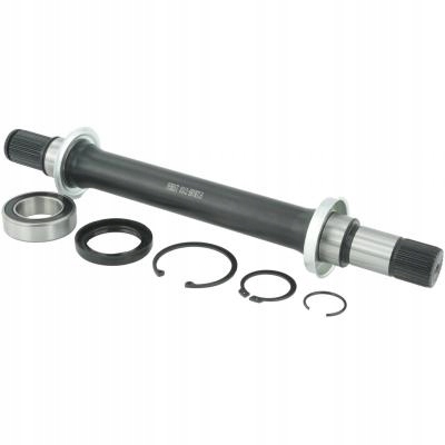 фото №1, Привідний вал привідна перед ліва do honda capa hr-v