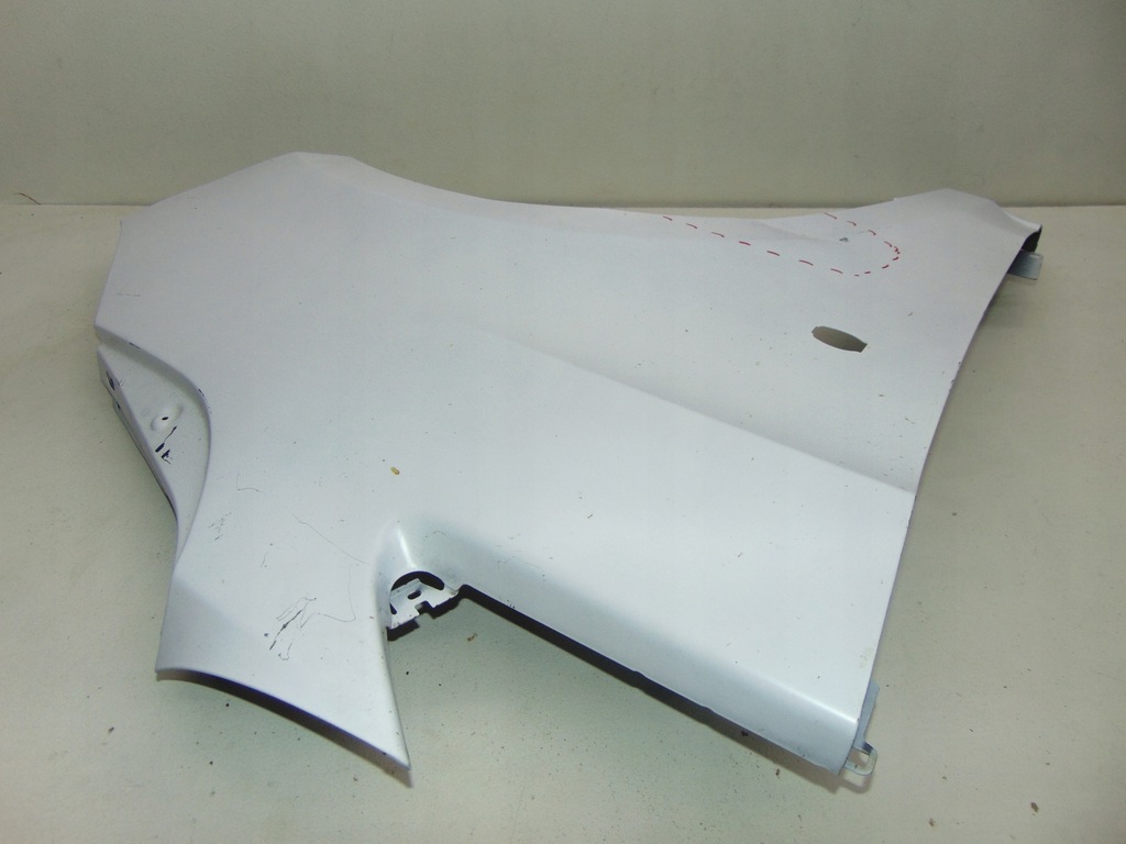 фото №9, Крила правий передній mercedes vito w447 a447