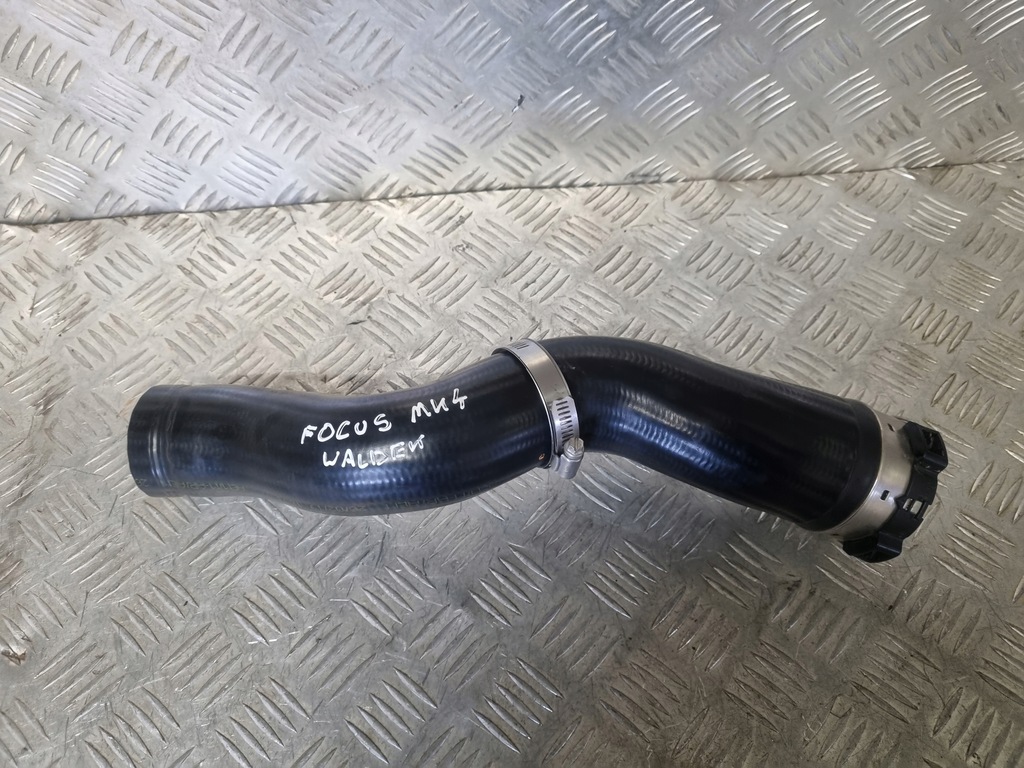 фото №4, Ford focus mk4 1.5 ecoboost труба інтеркулер