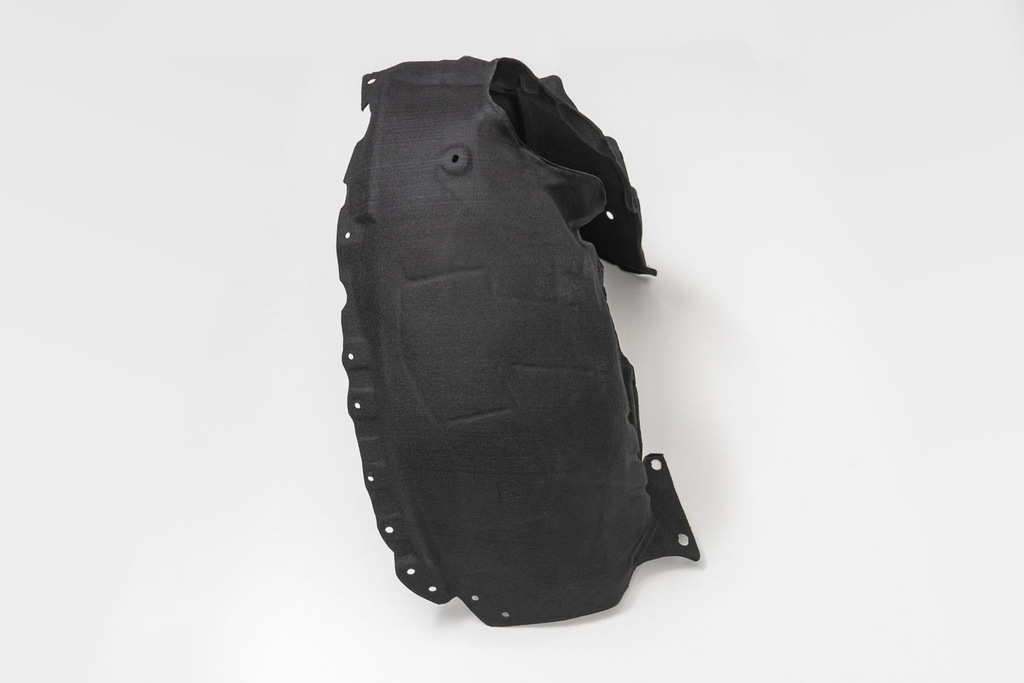 фото №7, Ford escape mk4 iv 2019+ тканевый подкрылок передние левая lj6b16035ab