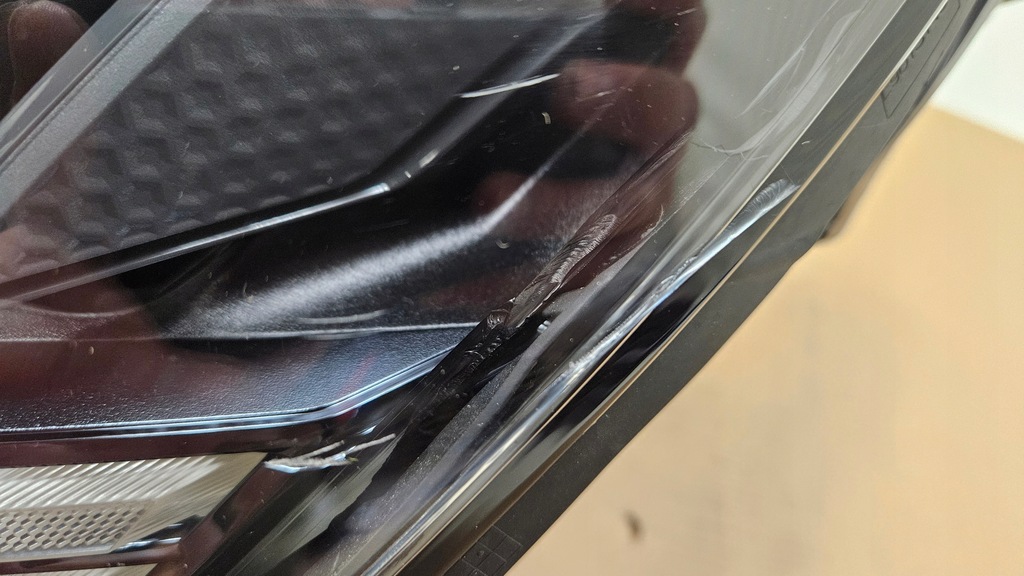 фото №7, Лампа левая перед передняя audi rs3 matrix 8y 8y0941035f