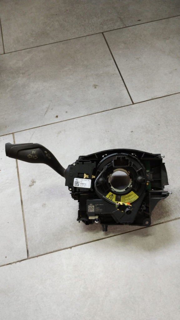 фото №1, Перемикач комбінований bk2t-3f944-bc transit custom