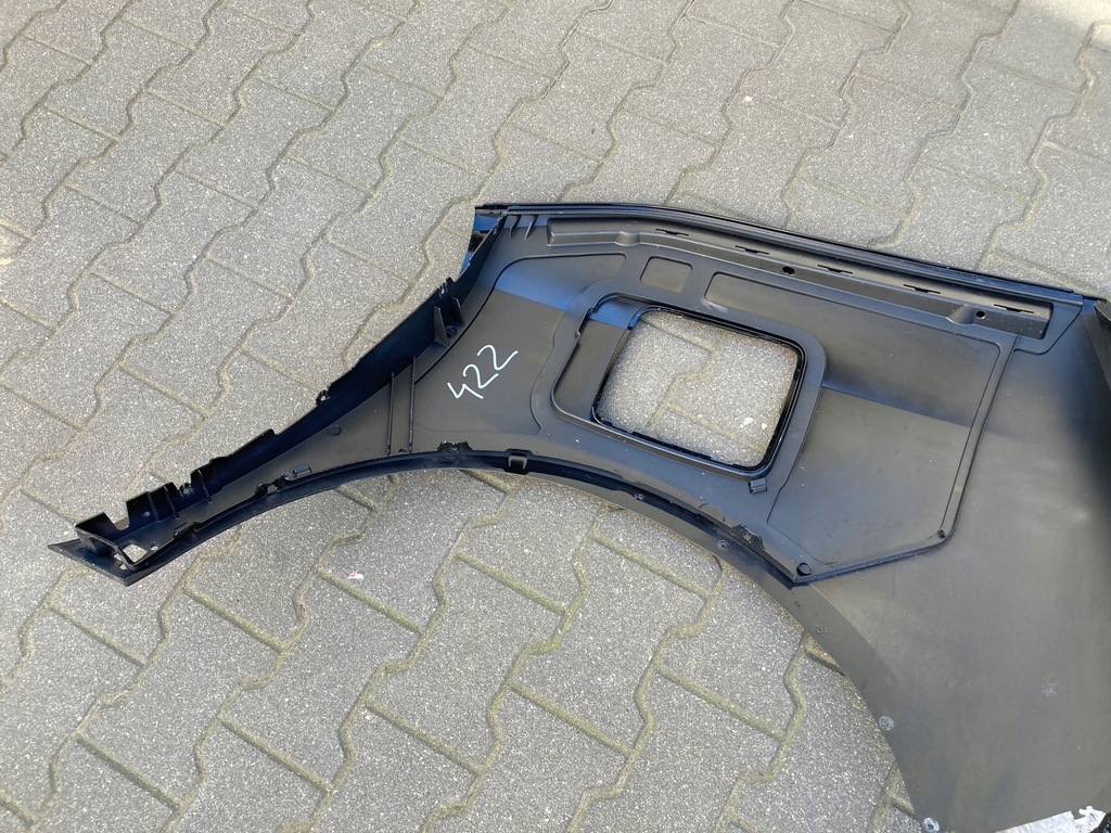 фото №10, Крыло правый задний bmw i3 7295746