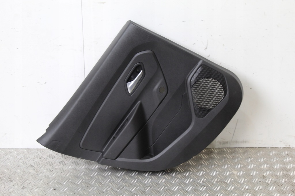 фото №1, Обшивка дверь левый задняя dacia duster ii 2