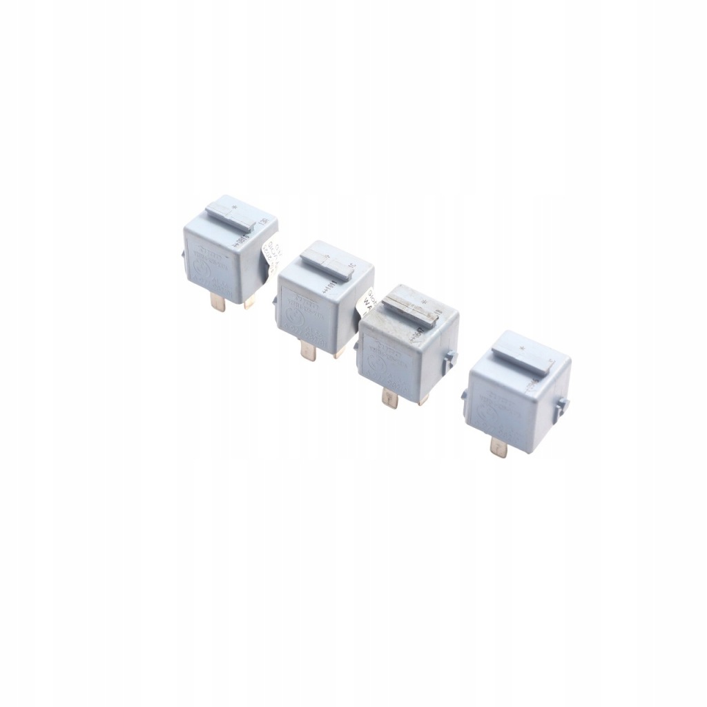 фото №4, Mini cooper r50 r53 r56 r57 r60 реле niebieski набір 4x 6977982