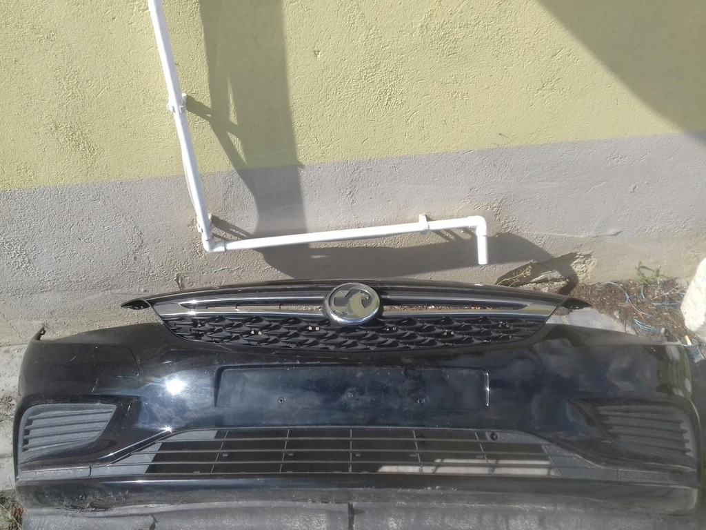 фото №1, Бампер перед opel astra k 5