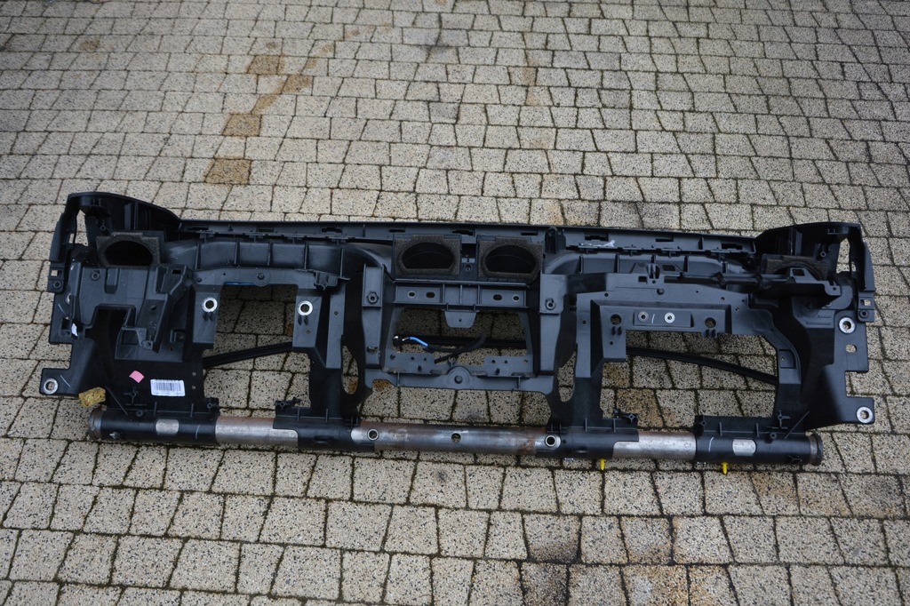 фото №1, Панель приладів консоль панель приладів ford focus mk2