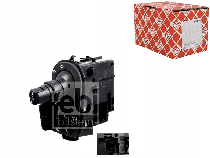 фото №13, Febi bilstein 172297 перемикач колонки кермо