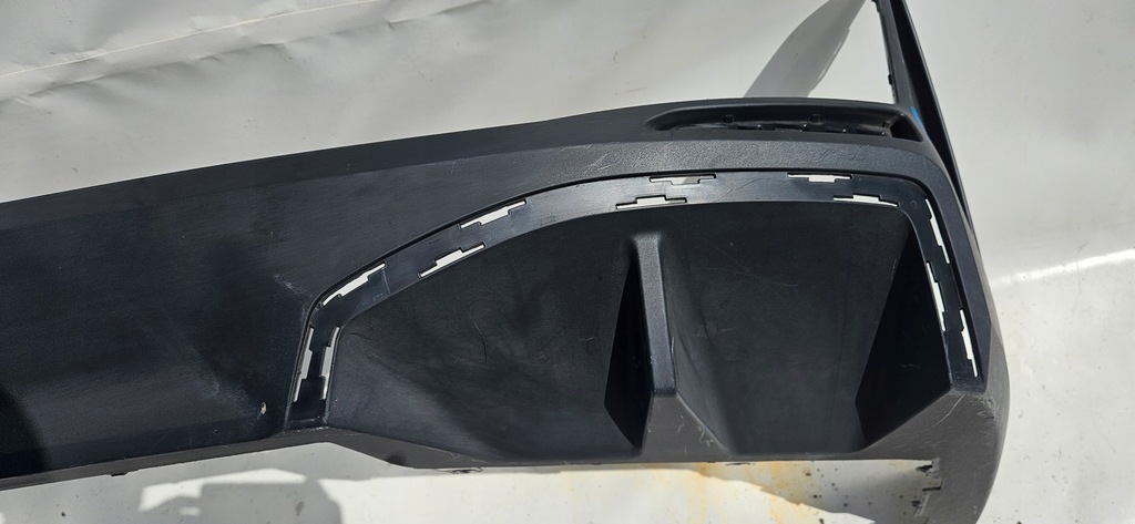 фото №8, Dół бампера bmw i4 g26 задняя задний edrive 21-