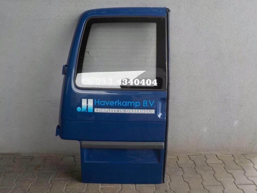 фото №1, Vw t4 двері ліва задня задні орні