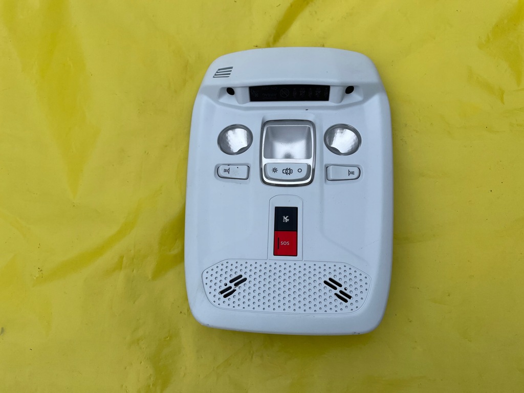 фото №1, Peugeot 208 ii лампа освещение кабины 20r